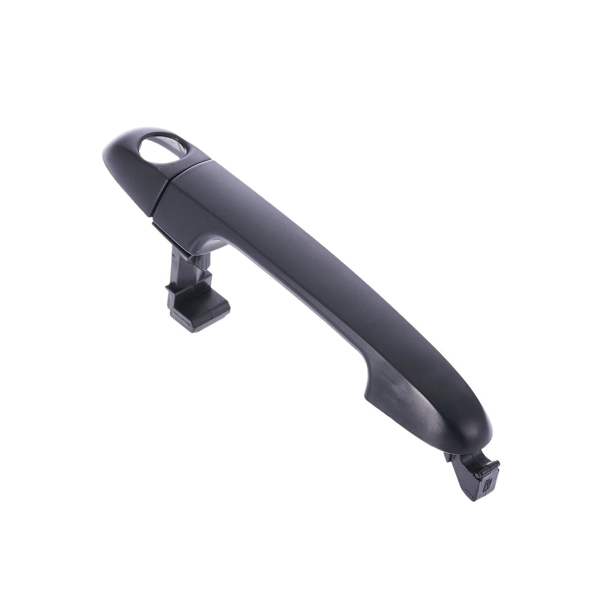 4pc Black Outside Door Handles for Hyundai i30 FD (2007-2012)