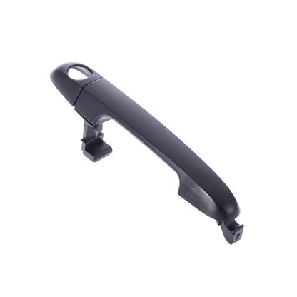 4pc Black Outside Door Handles for Hyundai i30 FD (2007-2012)
