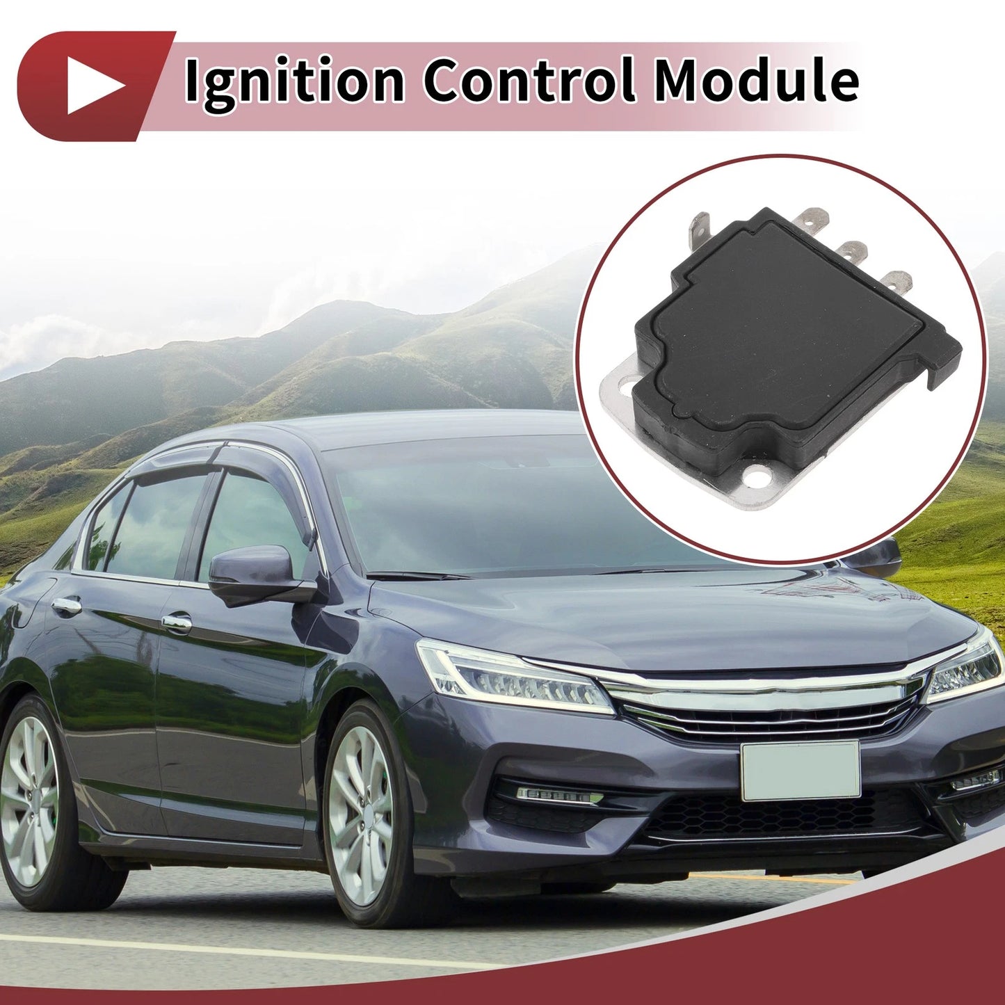 Ignition Control Module for Honda Civic (1986-1987)