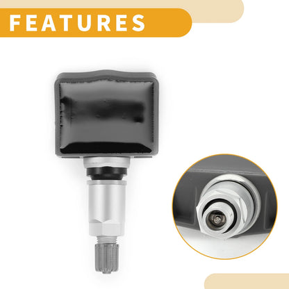 Tire Pressure Sensor 433MHz for Nissan 370Z (2012-2022) 1 x Pc