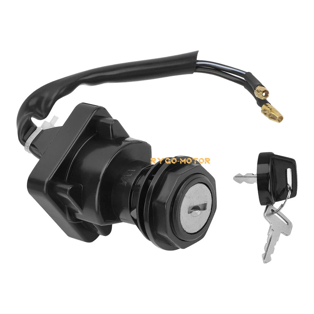 Ignition Key Switch for Polaris Trail Blazer 250 (1990–1995)