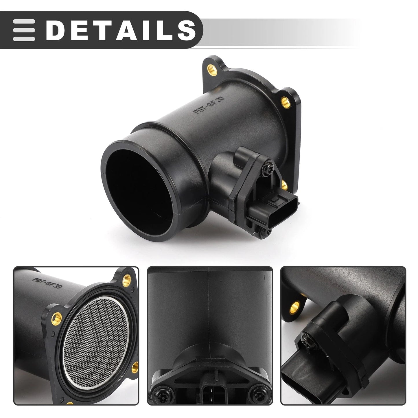 Mass Air Flow Sensor for Nissan Almera Tino (1998-2006)