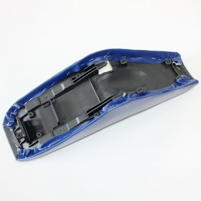 BLUE Flat Tall Foam Seat for CRF50 110cc 125cc 140cc PIT PRO TRAIL DIRT BIKE