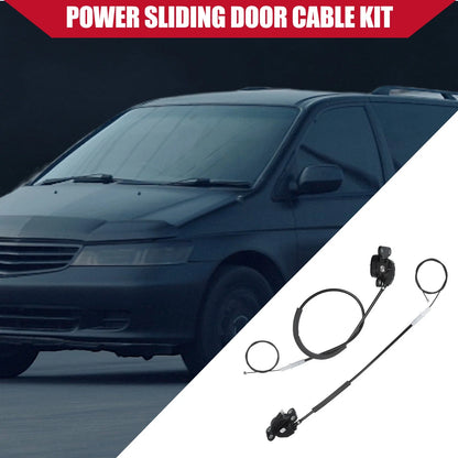 Left Power Sliding Door Cable for Honda Odyssey (2005-2010)
