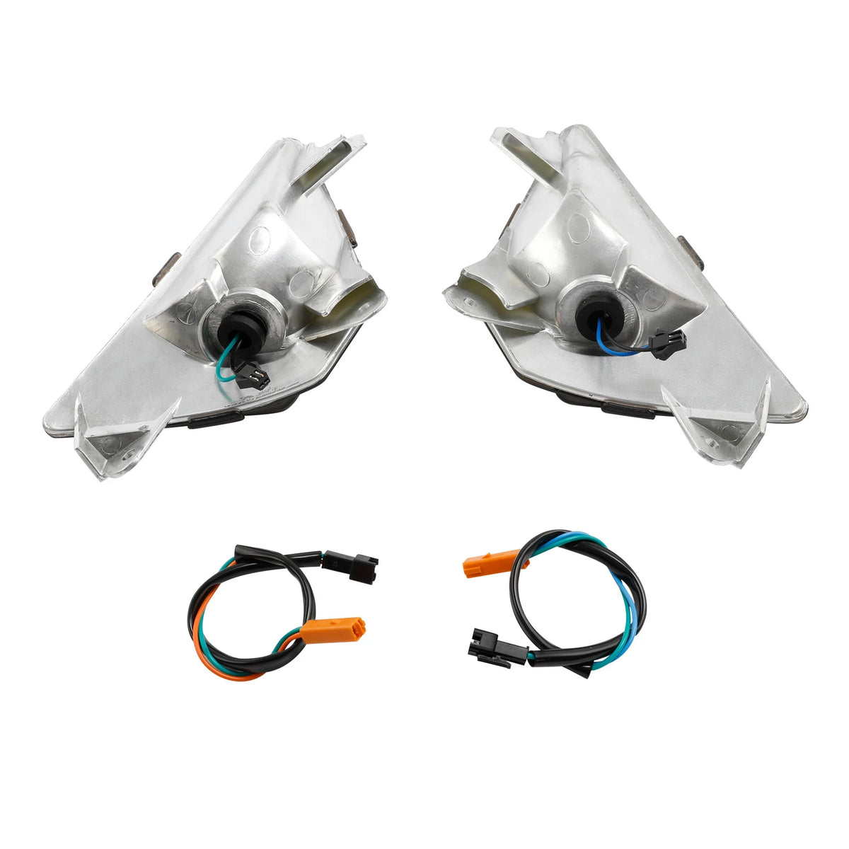 Front Turn Signals Lights 650 for Ninja 1000/Z1000SX (2017-2019/2018-2023)