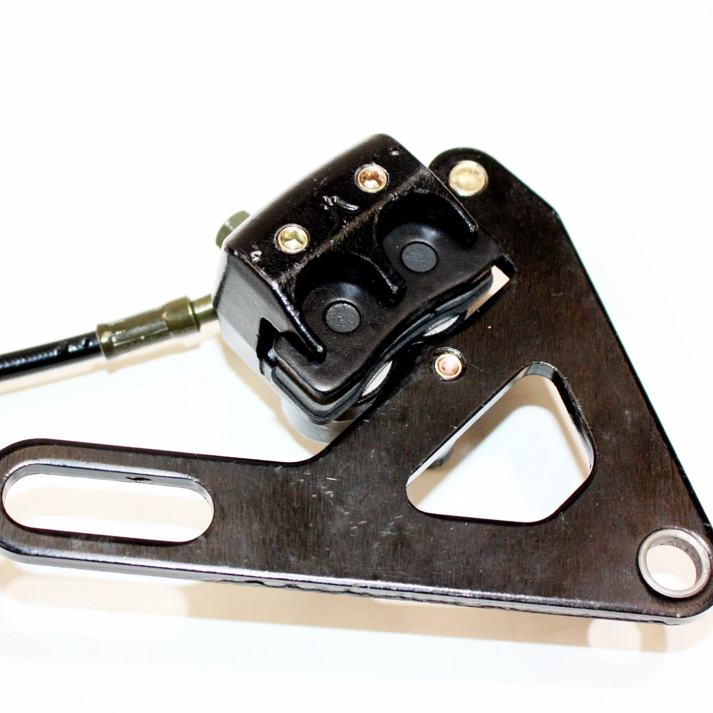 Hydraulic Rear Disc Brake Caliper System for 70CC 90CC 110CC PIT PRO Dirt Bike