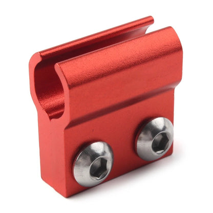 CNC Front Brake Hose Cable Clamp for HONDA CRF125/150/250/450R