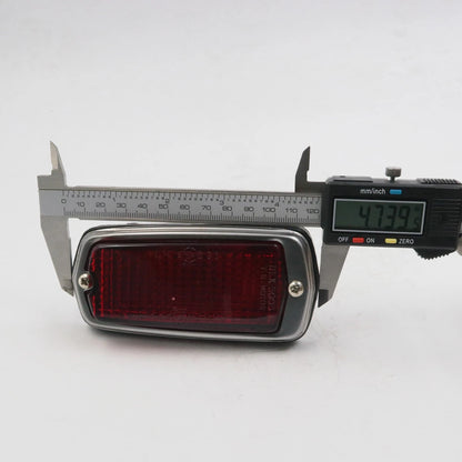 Red Amber Side Marker Lights for Datsun 510 Sunny 120Y B210 240Z 1968-1978