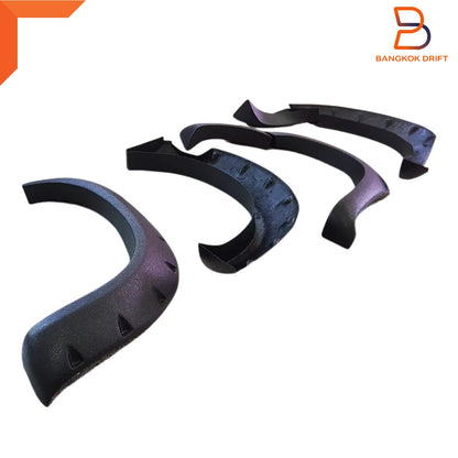 Off Road Jungle Fender Flare Wheel Arch for Nissan Navara D22 (1997-2005)