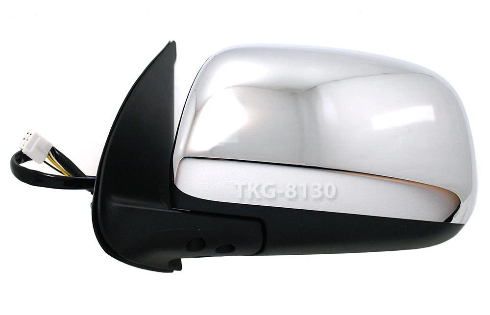 LH Electric Power Mirror 5 Wires for Toyota Hilux (2005-2011)