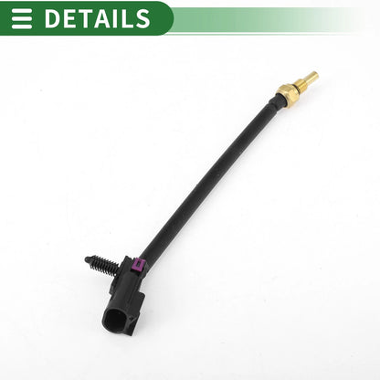 Engine Coolant Temperature Sensor for Chevrolet Colorado (2012)