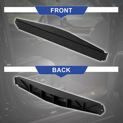 Small Cabin Air Filter Cover Plate for Chevy Silverado