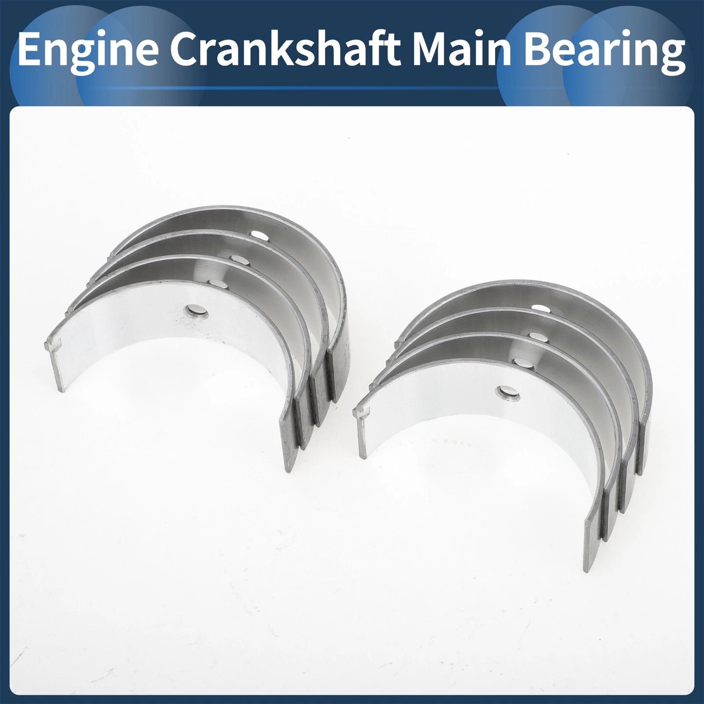 Main Bearing Set for Chevrolet Captiva (2008-2011)