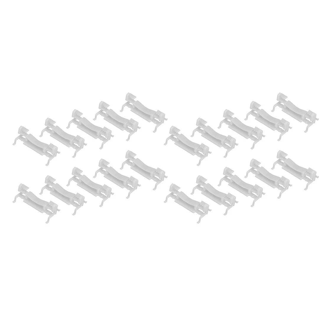 20 x Roof Strip Clips for Mitsubishi Lancer, Outlander Sport (2008-2022)