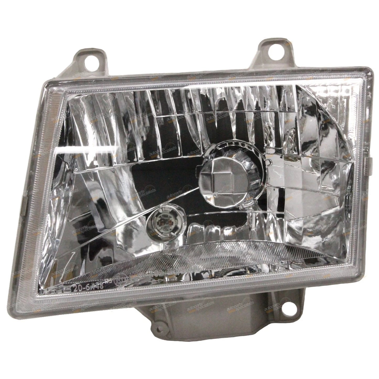 LH Clear Head Light Left for Mazda Bravo UN B2500 B2600 Ute (2002 - 2006)