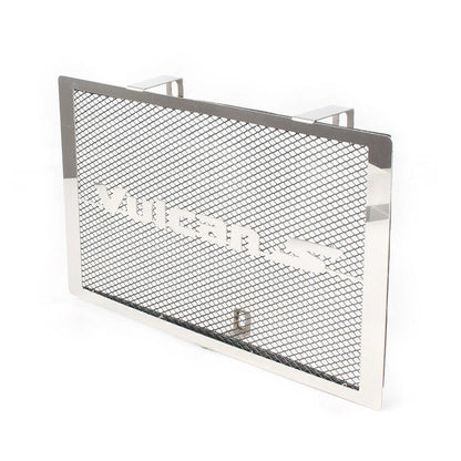 Radiator Guard Grille Cover for Kawasaki Vulcan S 650 (2015-2018) Black