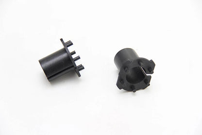 2x H7 Headlight HID Bulb Holder Clip Ring Retainer Adapter For CRV Mazda 3 Opel