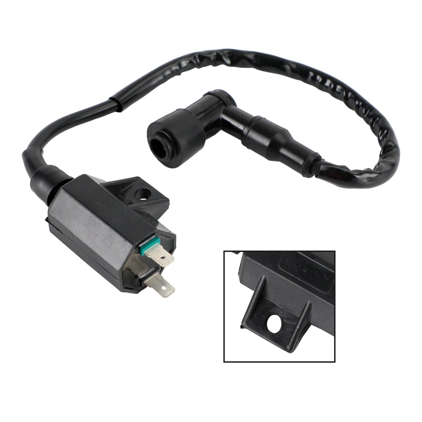 Ignition Coil for Kawasaki KLF220 KLF250 KLF400 KVF300 Prairie (1993-2004)