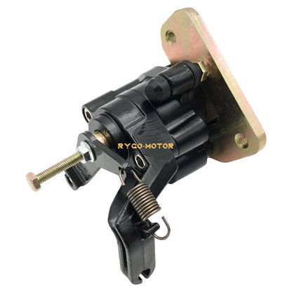 2 x Front Rear Brake Calipers W/Pads for Honda TRX250X (1987–1992)