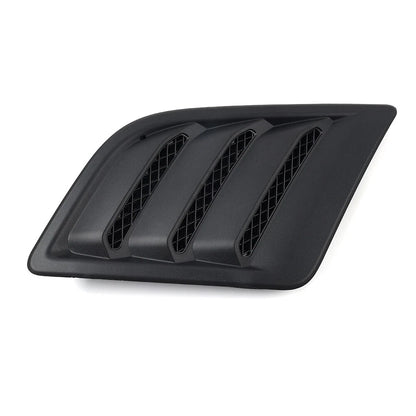Right Side Hood Vent Bezel Grille Cover for Dodge Ram 1500 (2019-2024)