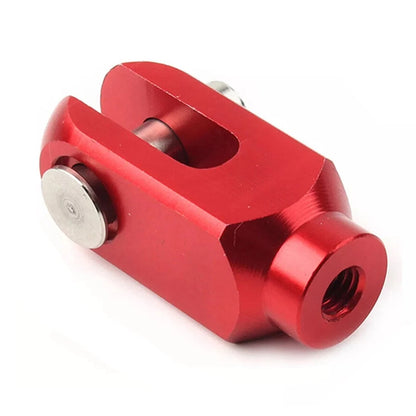 Red Rear Brake Clevis for Honda CRF Series