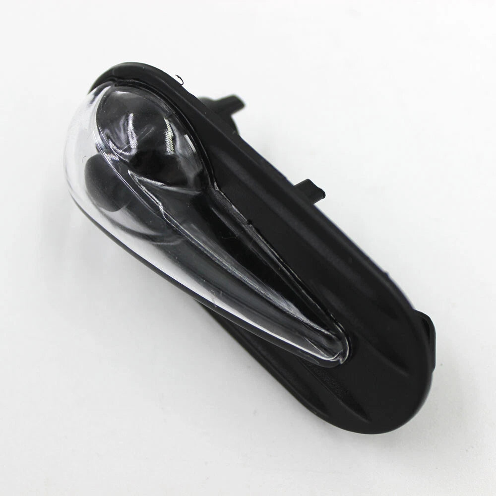 Black Comet Turn Side Marker Light Fit For 98-06 GOLF JETTA MK4 97-04 PASSAT B5