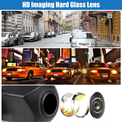Rear View Backup Camera for Honda Pilot (2013-2015)