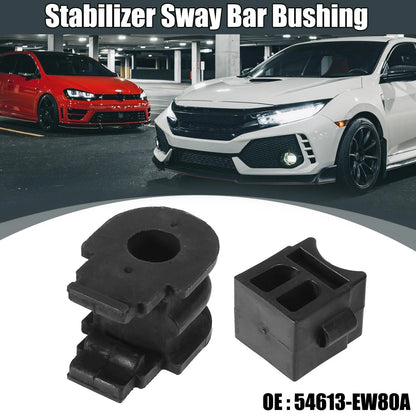 Front Stabilizer Sway Bar Bushings for Nissan Tiida Cube (2004-2014)