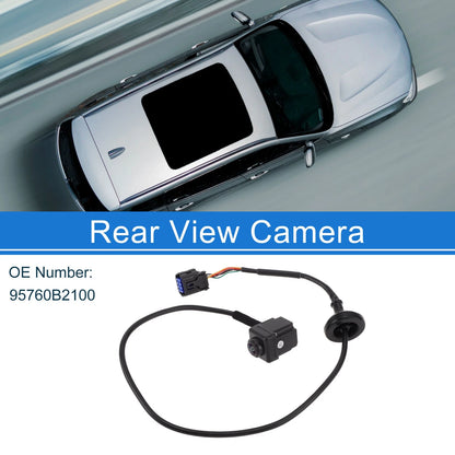 Rear View Camera for Kia Soul (2014-2016) 120-180°