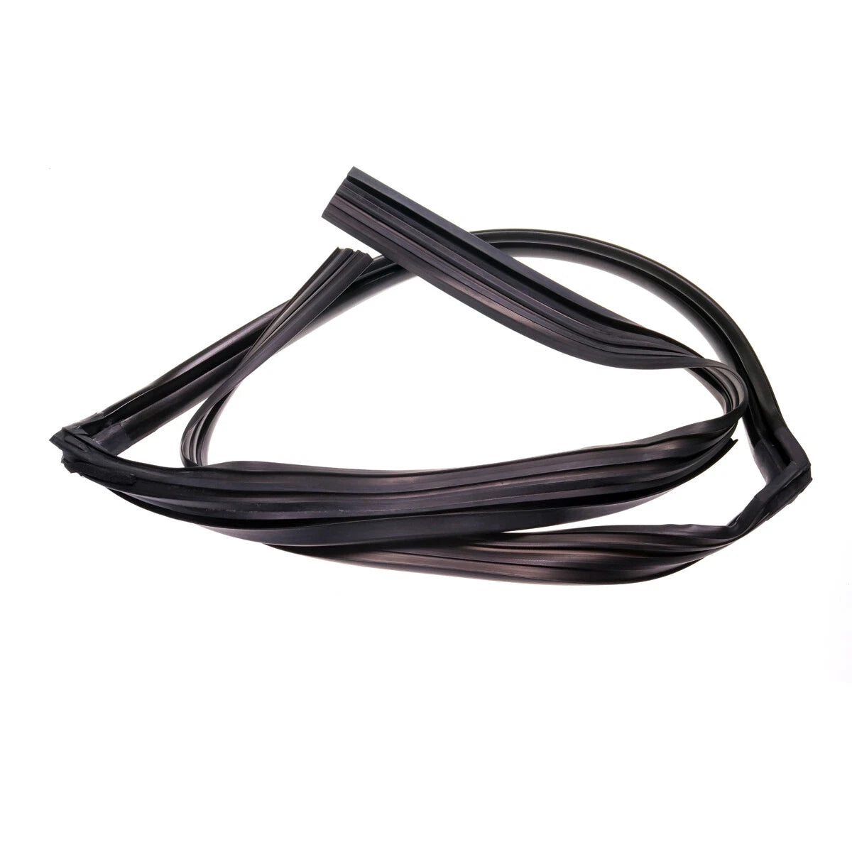 Rear Glass Run Channel Seal for Honda Civic DX EK1 EJ8 EJ9 1995-2000