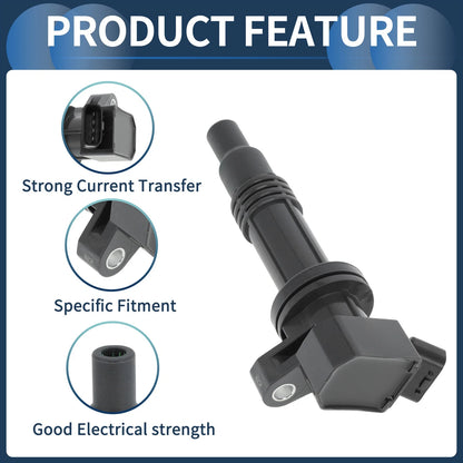 Ignition Coil Pack for Toyota Altezza Gita SXE10 (2001-2005)