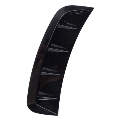 Car Side Air Flow Vent Fender Cover