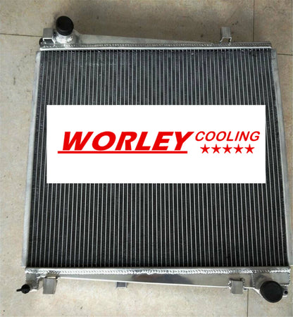3-Row Aluminum Radiator for Ford Explorer MK3 U152 2002-2005