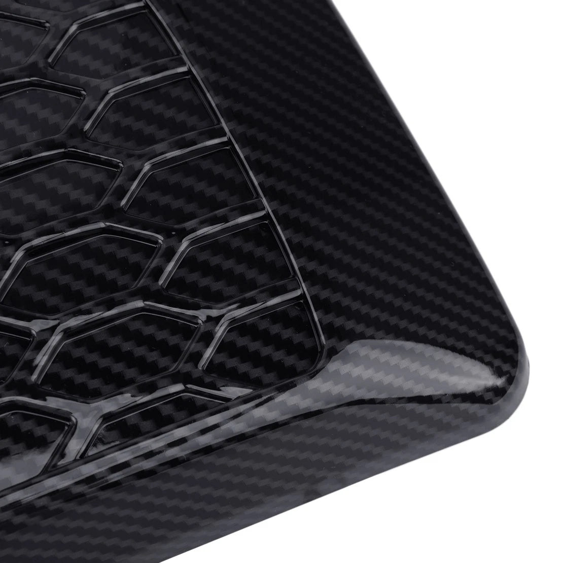 2 x Front Bumper Corner Protector Covers for Ford F-150 (2015-2023)