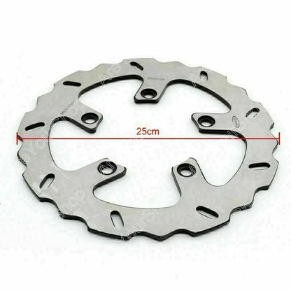 Rear Brake Disc Rotor for Kawasaki ZRX 1100, ZRX1200R/S (1999-2000)
