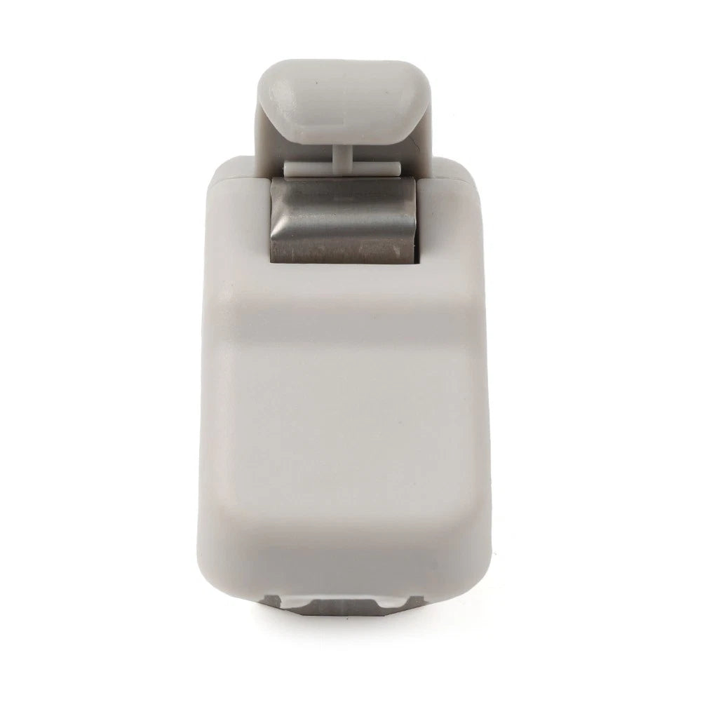 Sun Visor Holder Clip for Jeep Renegade 1.4L 1.8L 2.4L (2015-2021)