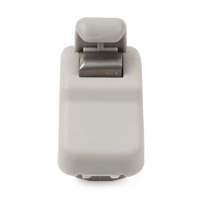 Sun Visor Holder Clip for Jeep Renegade 1.4L 1.8L 2.4L (2015-2021)