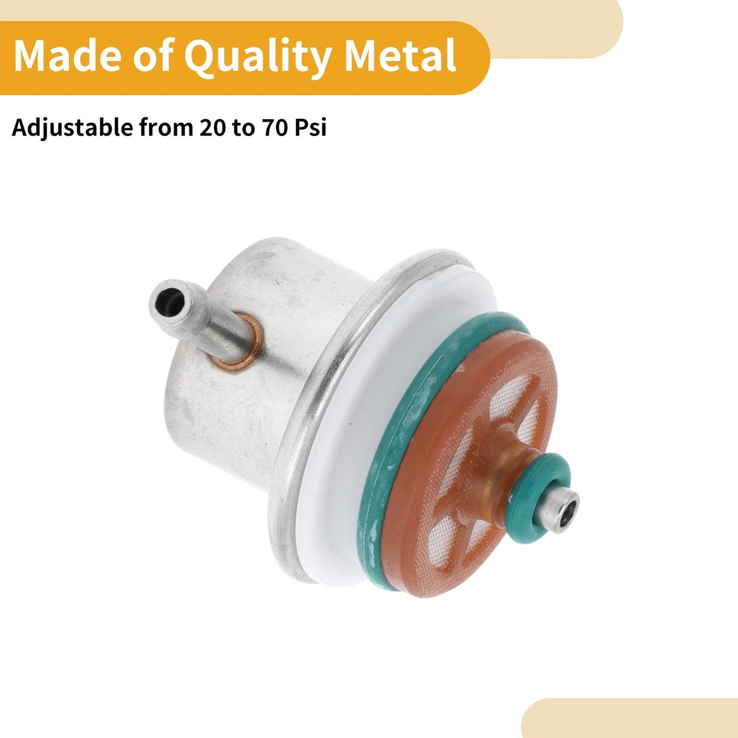 Fuel Pressure Regulator / Fuel Pump Regulator for Chevrolet Impala