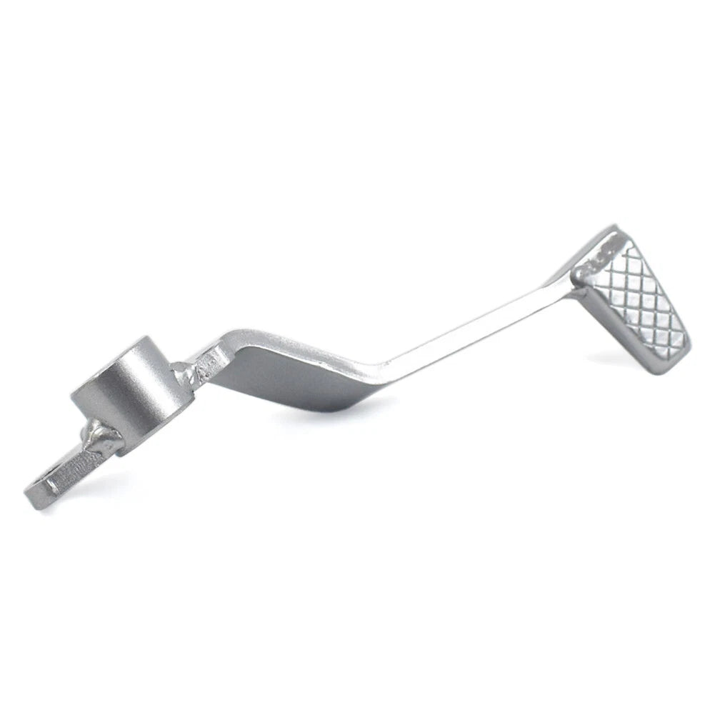 Rear Foot Brake Pedal Lever for Kawasaki Ninja 400 Z400 (2018-2023)