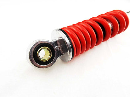 258mm JBS Red Rear Mono Shock Absorber for Honda QR50 (1982-2003)