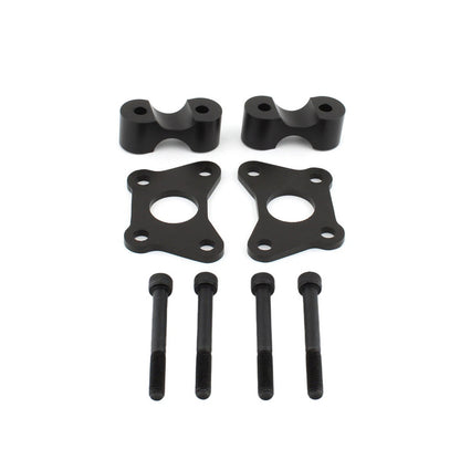 Handlebar Riser Bar Mount Clamp Kit for Can-Am Spyder RT RTs (2020-2023)