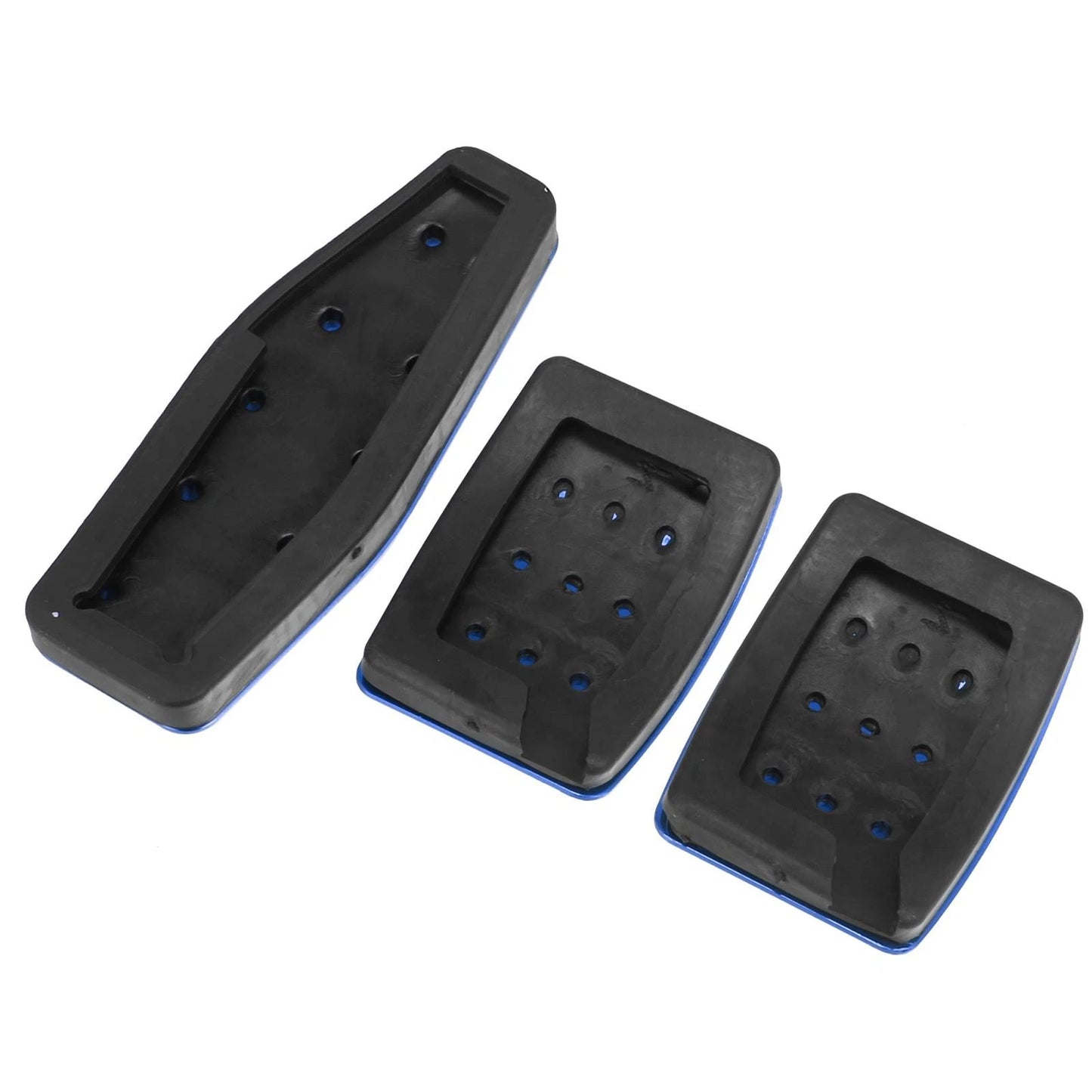 Clutch Brake Gas Accelerator Pedal Covers for Suzuki Jimny (2018-2023)