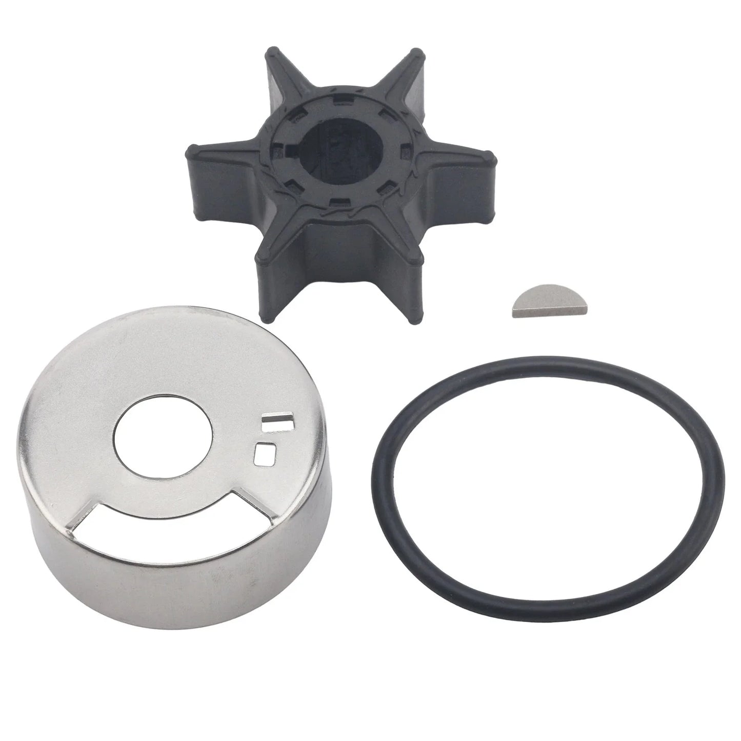 Water Pump Impeller Kit for Yamaha 20-25HP 6L2 Series