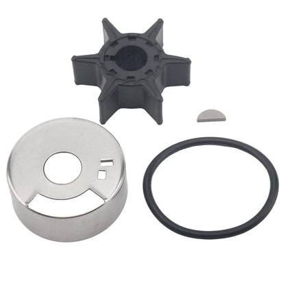 Water Pump Impeller Kit for Yamaha 20-25HP 6L2 Series