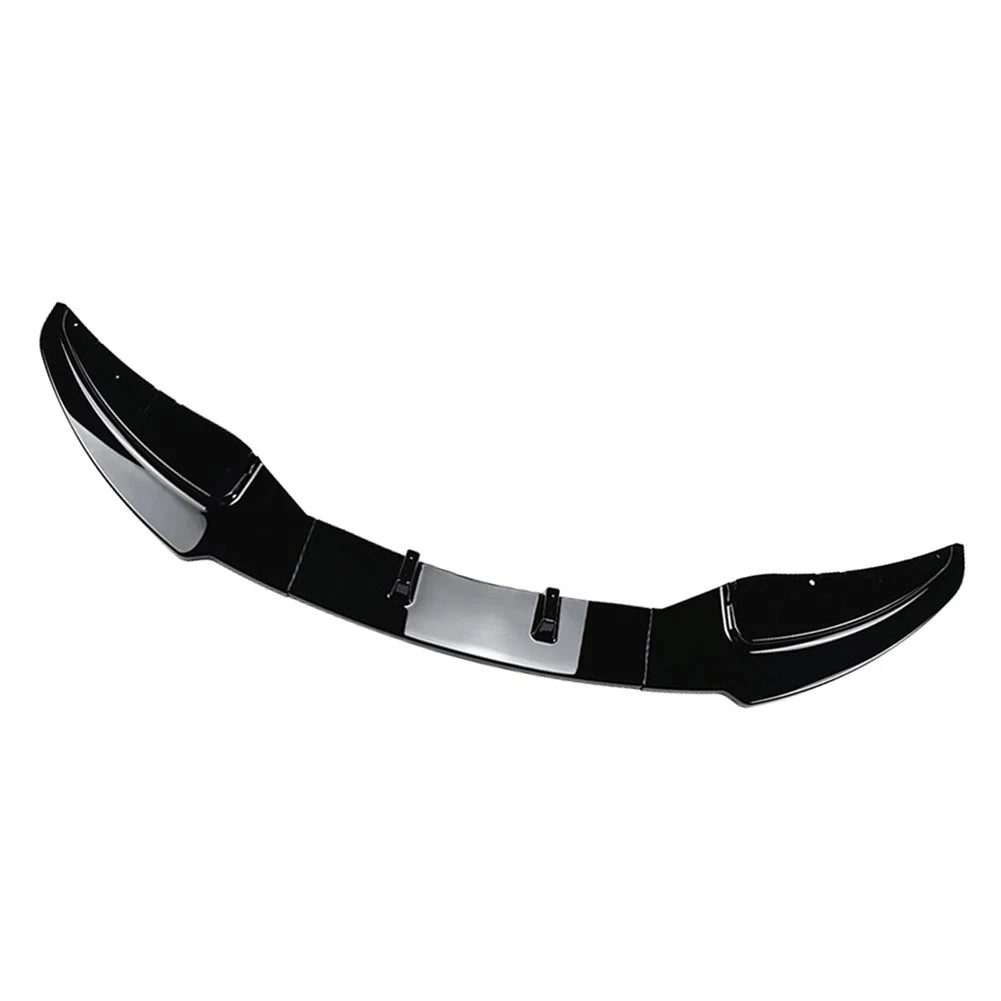 Front Bumper Lip Splitter Spoiler for BMW 1 Series E81 E82 E88 (2008-2011)