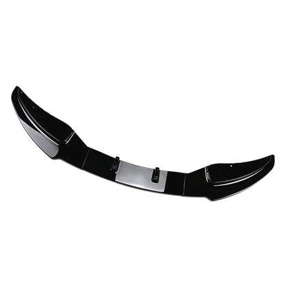 Front Bumper Lip Splitter Spoiler for BMW 1 Series E81 E82 E88 (2008-2011)