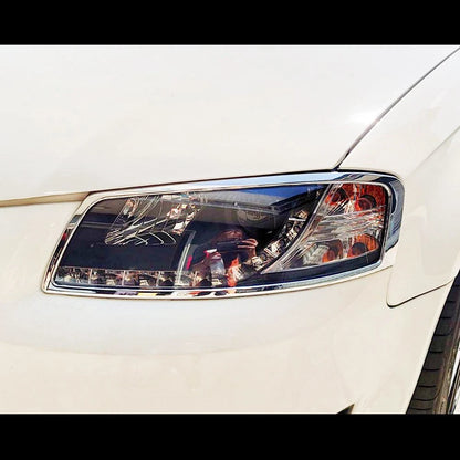 Headlight Trim Bezel Cover for Audi A3 8P (2003-2008)
