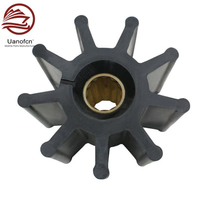 Water Pump Impeller for Jabsco/DJ Pump 18789/17240 (Fits Various Models)