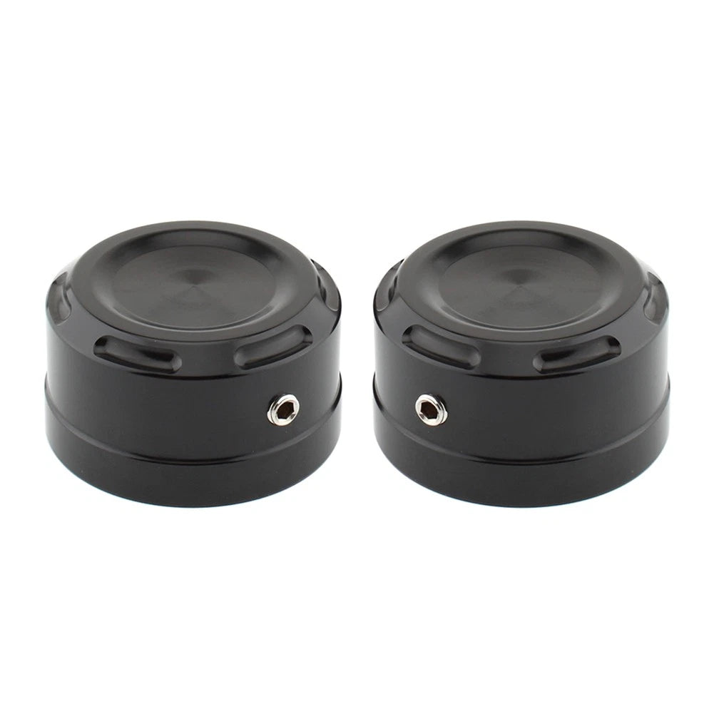 Rear Axle Bolt Nut Cap Cover for Harley Softail (2018-2023)