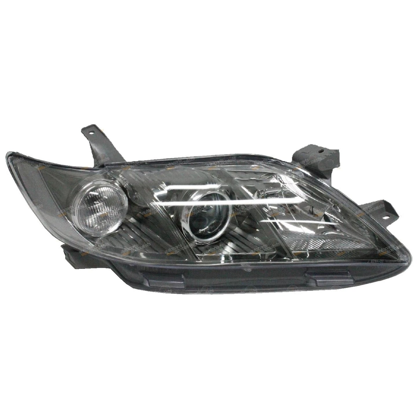 LH+RH Headlights Pair for Toyota Camry ACV40 (2006–2009)
